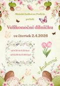 Velikonoční dílnička