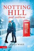 Notting Hill pod sněhem