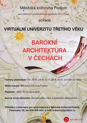 Barokní architektura v Čechách