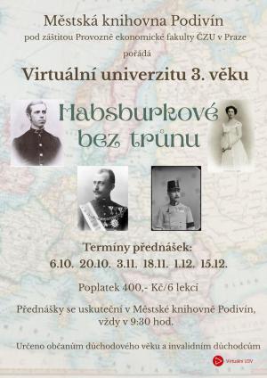 Habsburkové bez trůnu